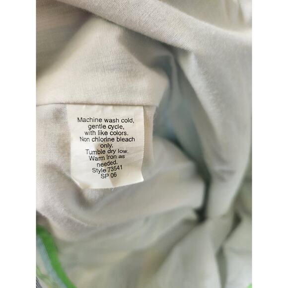 Y2k J. Crew Pleated Preppy Mini Skirt-4 - Picture 7 of 7